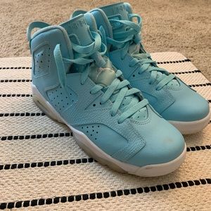 Nike Air Jordan 6 Retro GG “Still Blue”